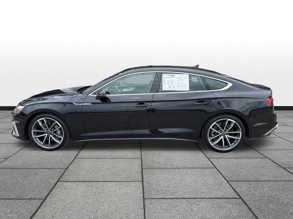 audi a5 sportback 2023 WAUFACF55PA021374 image audi a5 sportback 2023 WAUFACF55PA021374 image